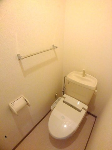 アムール幸　Ｂのトイレ