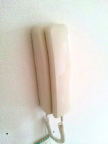 アムール幸　Ｂのセキュリティ