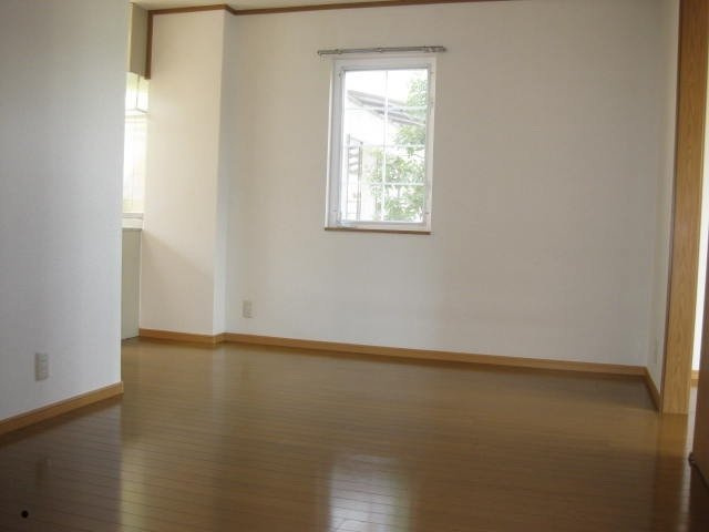 アムール幸　Ｂの内装