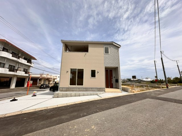 ♥♥宜野湾市上原第1-4号棟（全7棟）