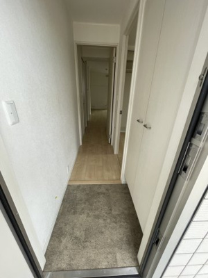 【玄関】 | COZYハイムあびこ
