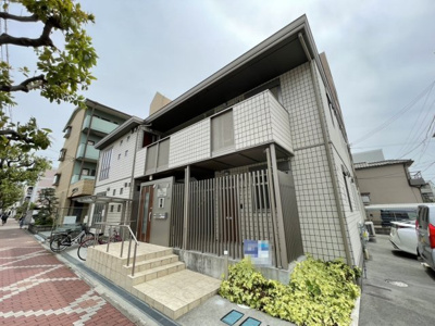 【外観】 | COZYハイムあびこ
