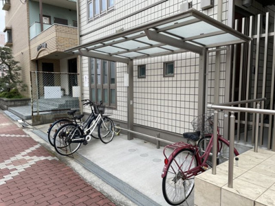 【その他】 | COZYハイムあびこ