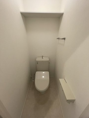 【トイレ】 | COZYハイムあびこ