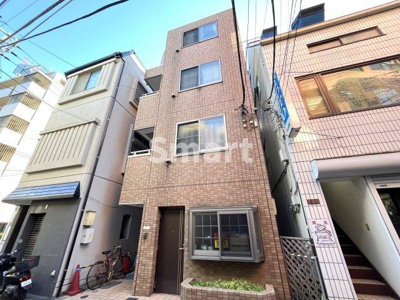 【外観】 | ムーラン新井薬師