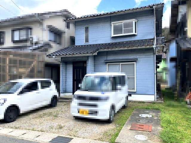 山本　中古戸建　4LDKの外観