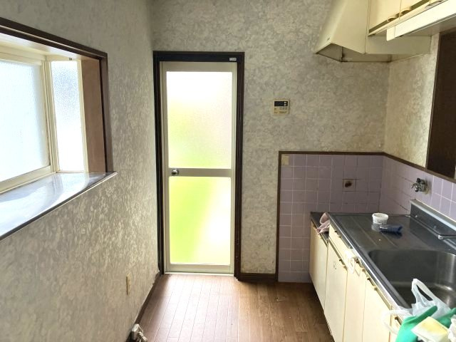 山本　中古戸建　4LDKのキッチン