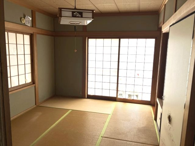 山本　中古戸建　4LDKの和室