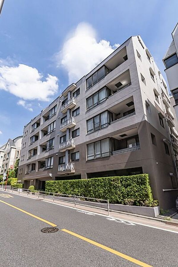 藤和シティホームズ下落合