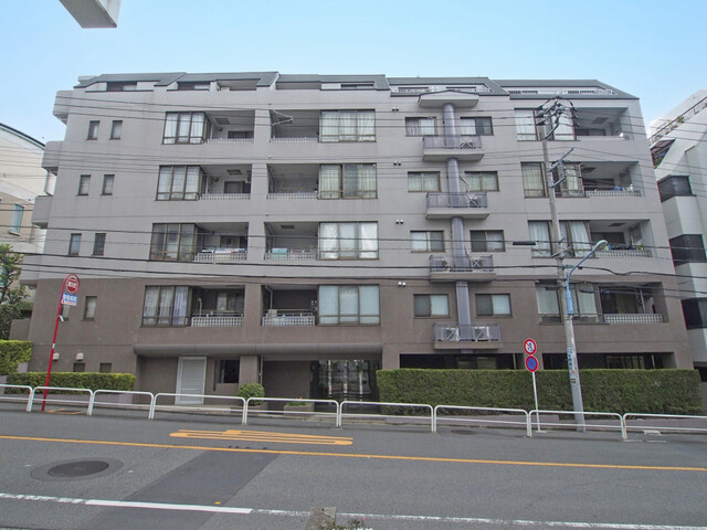 藤和シティホームズ下落合の外観|平成１０年築の新耐震基準マンション、藤和シティホームズ下落合は即日現地案内可能となっておりますので、お気軽にお問い合わせください！