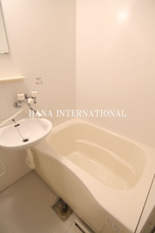 プレジオⅡの浴室