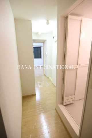 プレジオⅡの内装