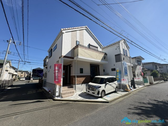 茅ヶ崎市萩園11期　新築戸建　全2棟１号棟