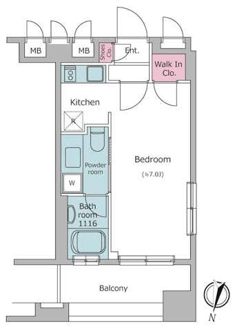 新品家具付きマンション音羽15(KaGood東京)