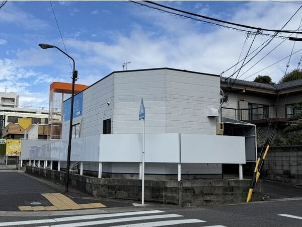 野並4丁目店舗の外観