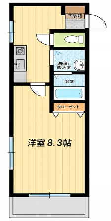 レフア南常盤台