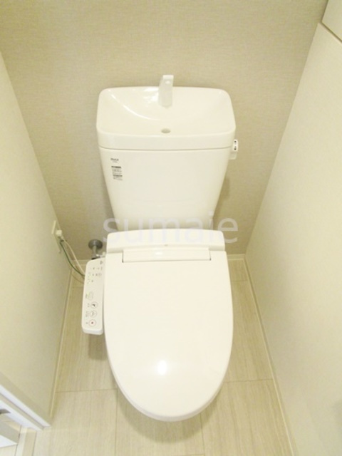 RIDGE王子神谷のトイレ|トイレです★