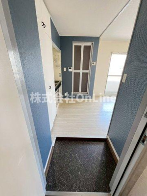 【内装】 | 長瀬駅前マンションB棟