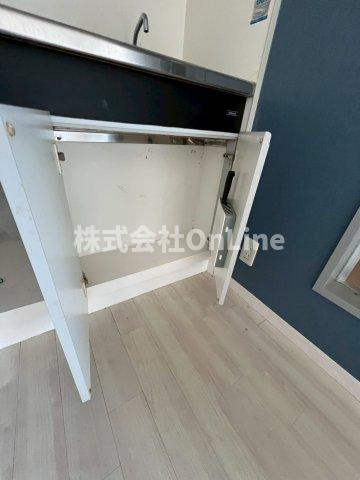 【収納】 | 長瀬駅前マンションB棟