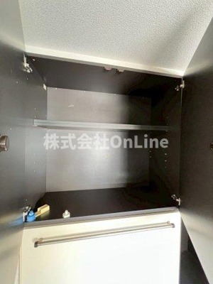 【収納】 | 長瀬駅前マンションB棟