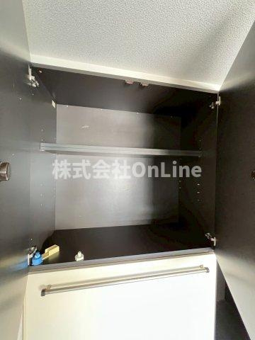 【収納】 | 長瀬駅前マンションB棟