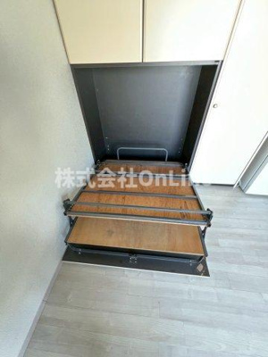 【設備】 | 長瀬駅前マンションB棟