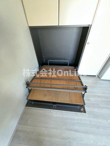 【設備】 | 長瀬駅前マンションB棟
