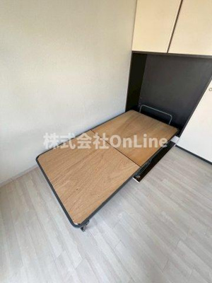 【設備】 | 長瀬駅前マンションB棟