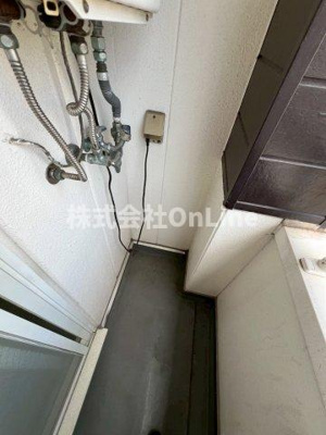 【設備】 | 長瀬駅前マンションB棟