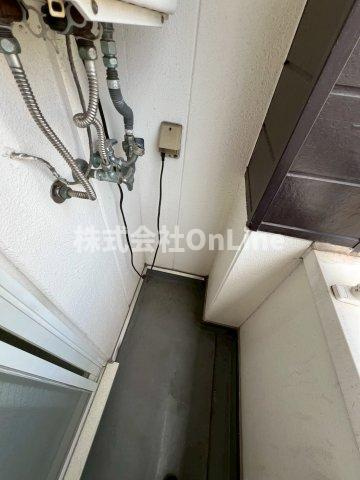 【設備】 | 長瀬駅前マンションB棟