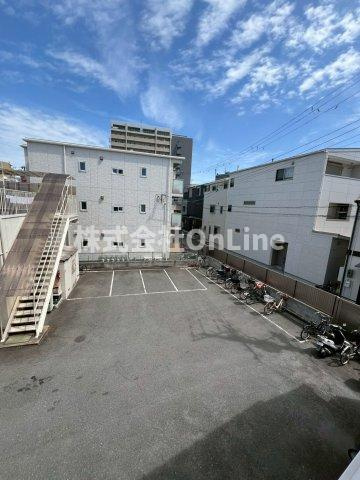 【展望】 | 長瀬駅前マンションB棟