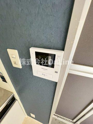 【セキュリティ】 | 長瀬駅前マンションB棟