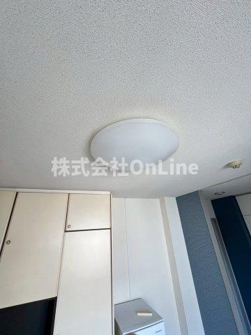 【設備】 | 長瀬駅前マンションB棟