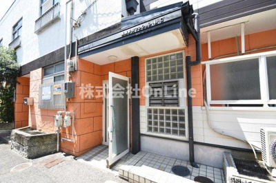 【エントランス】 | 長瀬駅前マンションB棟
