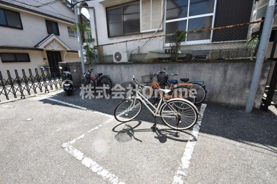 【その他共用部分】 | 長瀬駅前マンションB棟