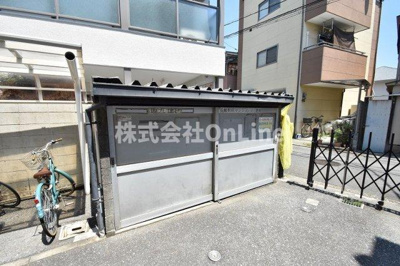 【その他共用部分】 | 長瀬駅前マンションB棟