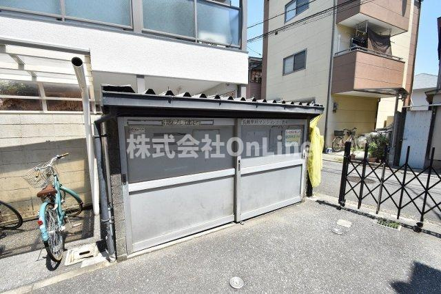 【その他共用部分】 | 長瀬駅前マンションB棟