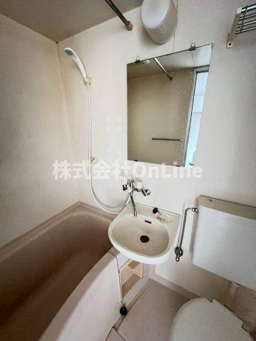【洗面所】 | 長瀬駅前マンションB棟