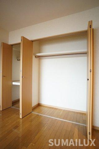 シオール壱番館の収納