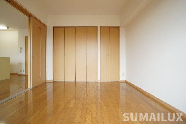 シオール壱番館の洋室