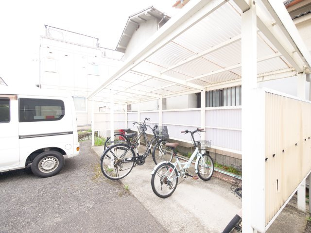 アルトハイデⅠのその他共用部分