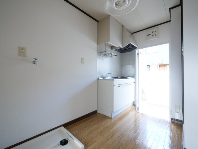 アルトハイデⅠの内装|※写真は別の部屋のものです。