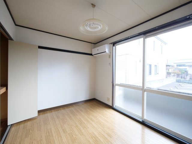 アルトハイデⅠの洋室|※写真は別の部屋のものです。