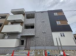 フジパレス東花園ウエストの外観