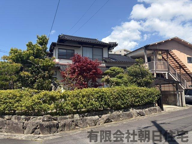 【外観】 | 黒田町中古戸建 | 外観もきれいです