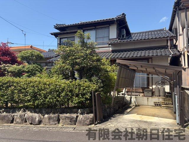 【駐車場】 | 黒田町中古戸建 | 駐車スペースもあります