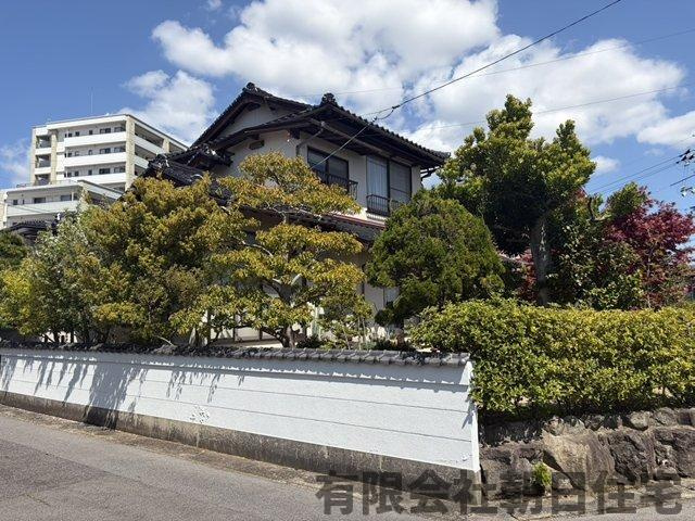 【外観】 | 黒田町中古戸建 | 建物外観を気になさる方へ、見た目の良い物件です