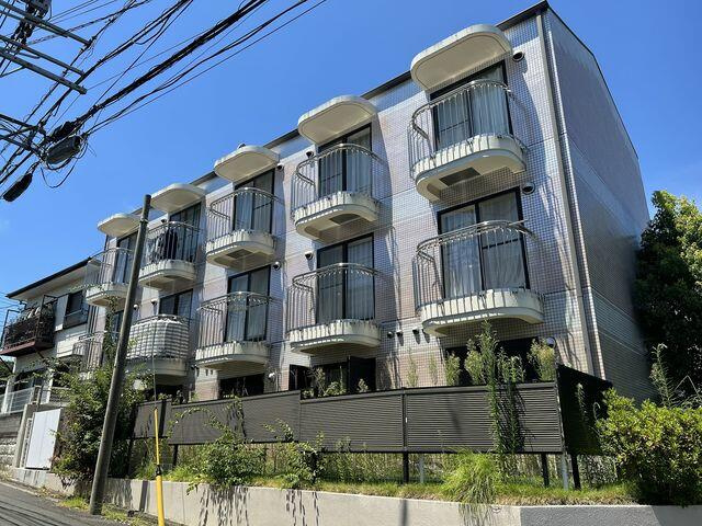 横浜市港北区日吉本町１丁目のマンションの画像