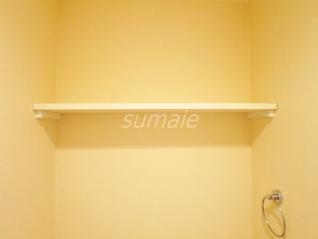 びゅうリエット赤羽西が丘の収納|トイレの収納です☆