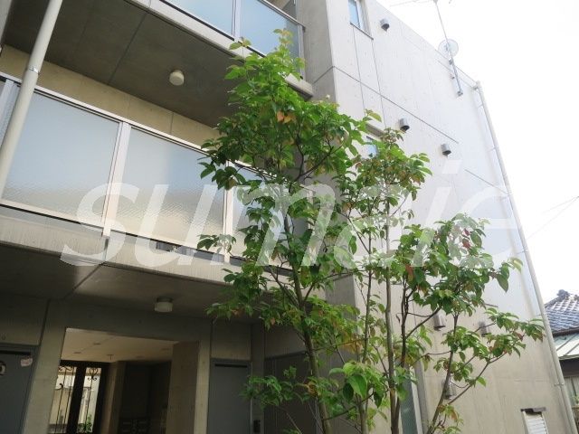 びゅうリエット赤羽西が丘のその他|綺麗な植栽です！